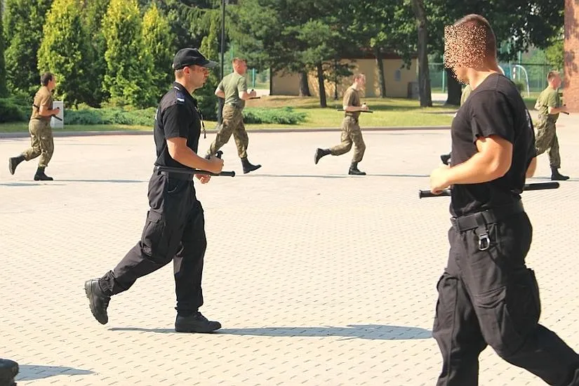 Szkolenie dodatkowe w policji