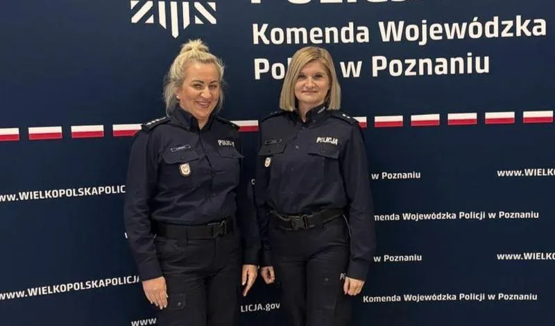 Szkolenie w policji