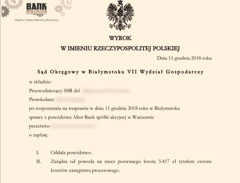 Termin na wniosek o uzasadnienie