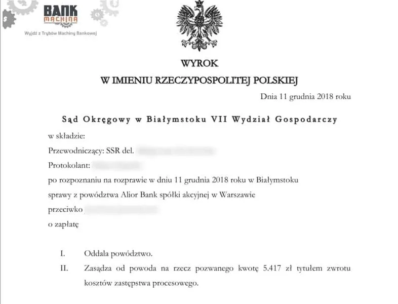 Terminy wniosków o uzasadnienie