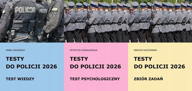 Testy do policji