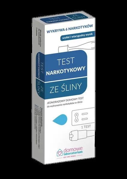 Testy na narkotyki