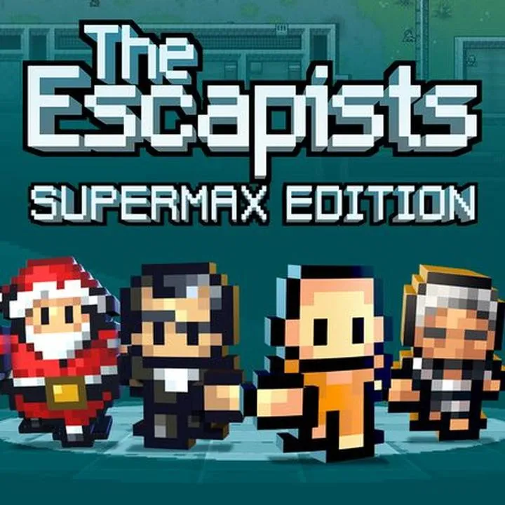 The Escapists poradnik ucieczki