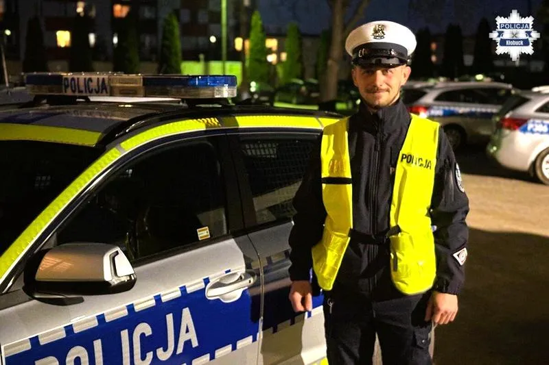 Trudności w pracy policjanta