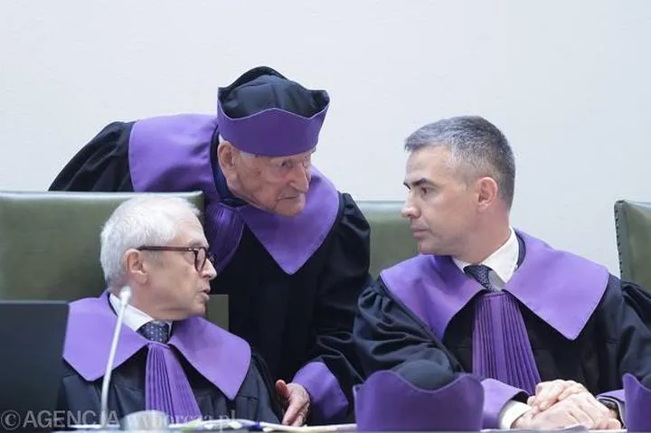 Trybunał Stanu w Polsce