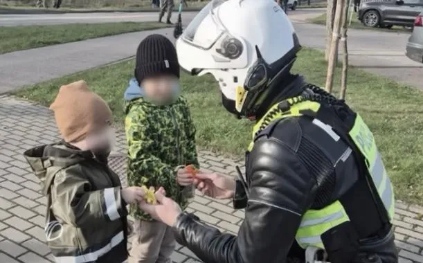 Trzynastka w policji