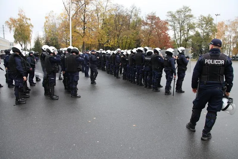 Umiejętności w policji