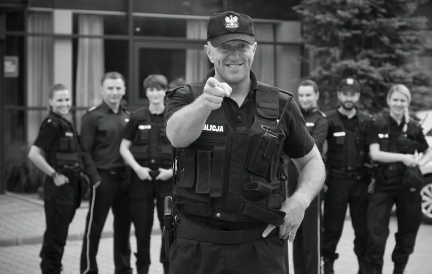 Umiejętności w policji