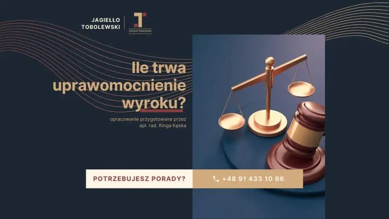Uprawomocnienie wyroku