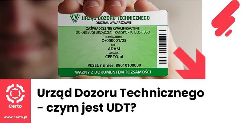 Urząd Dozoru Technicznego