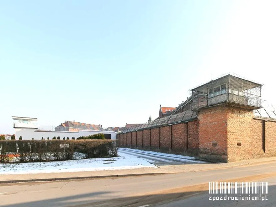 Warunki w polskich więzieniach