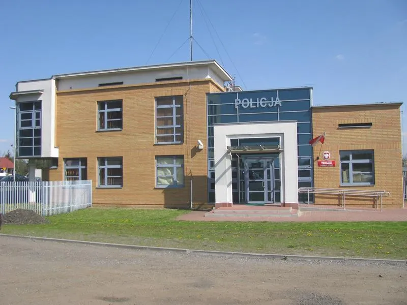 Wezwanie na policję