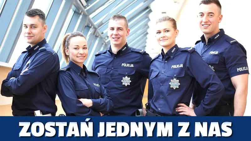 Wiek do policji