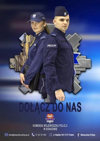 Wiek w rekrutacji do Policji