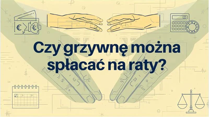 Wniosek o rozłożenie grzywny