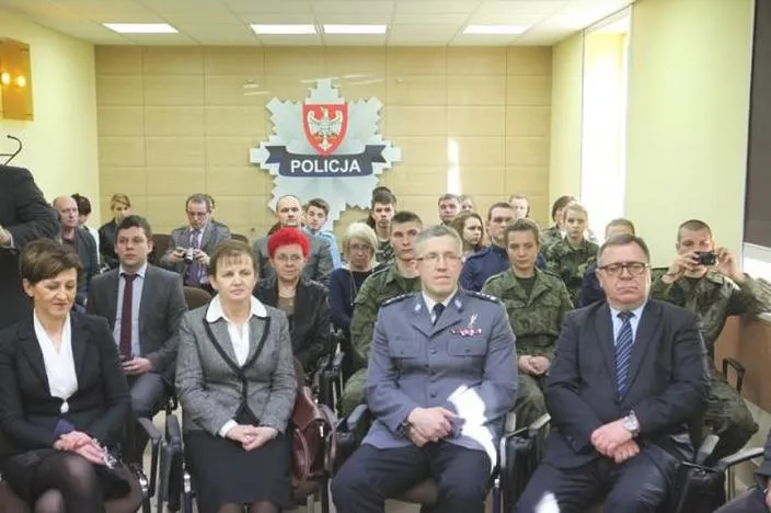 Wykształcenie w policji