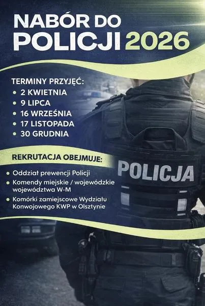 Wymagane dokumenty do rekrutacji