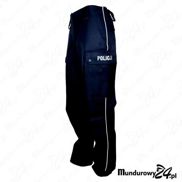 Wymagania dla kandydatów do policji