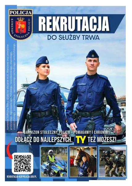 Wymagania do Policji