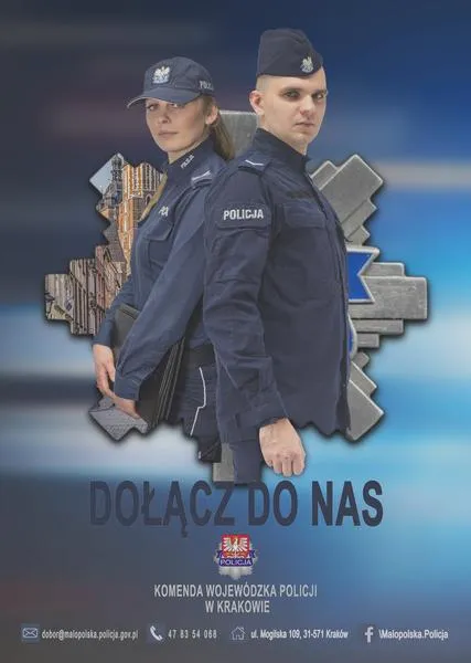 Wymagania do policji