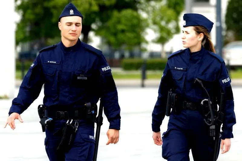 Wymagania do policji
