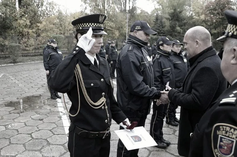 Wymagania do policji