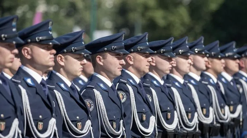Wymagania do policji