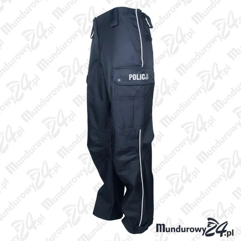 Wymagania edukacyjne i zawodowe na oficera policji