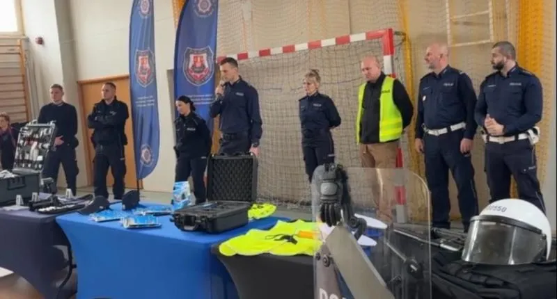 Wymagania edukacyjne w policji