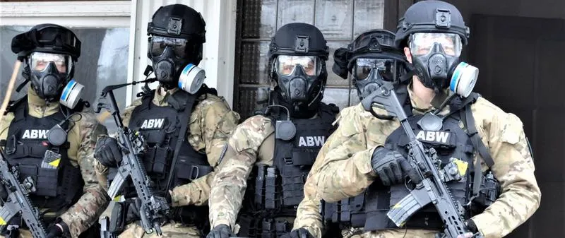 Wymagania i kwalifikacje antyterrorysty