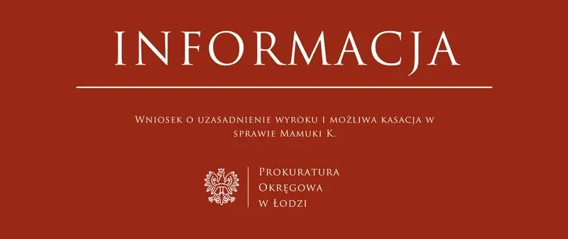 Wymogi formalne kasacji