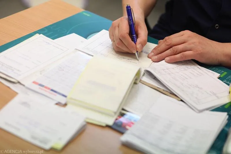 Wypiska w więzieniu