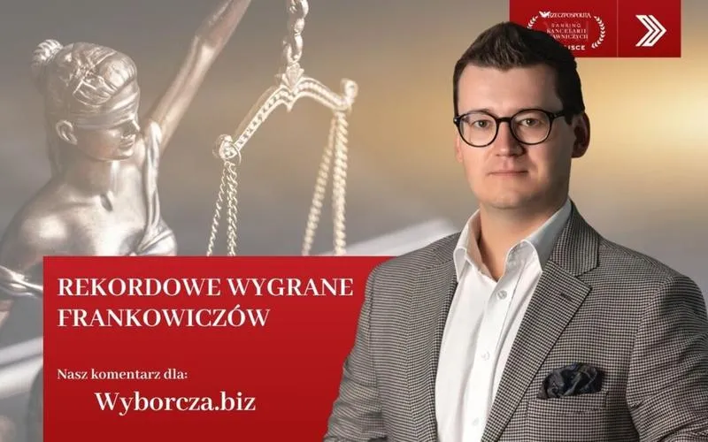 Wyrok sądowy frankowicze