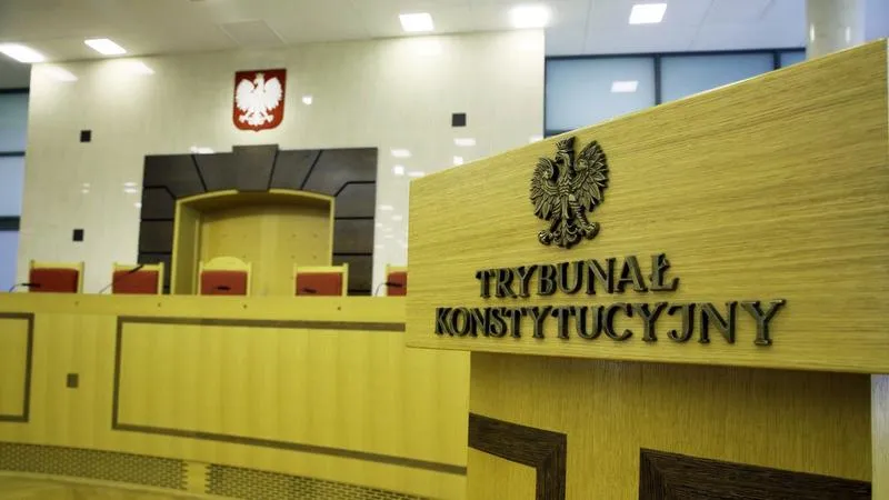 Wyrok trybunału konstytucyjnego