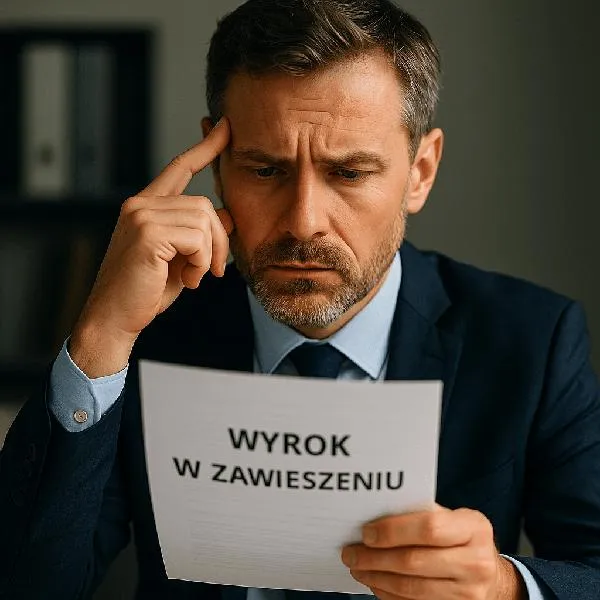 Wyrok w zawieszeniu
