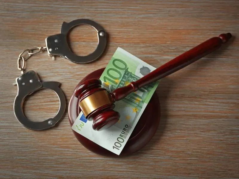 Wysokość grzywny w Polsce