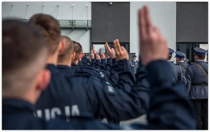 Wyzwania policjantów