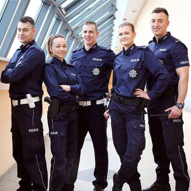 Zalety pracy w Policji