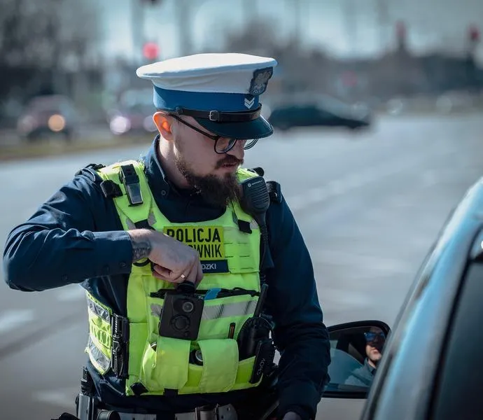 Zarobki w policji