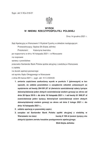 Zasada dwuinstancyjności w polskim prawie