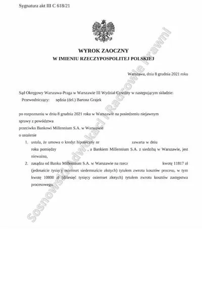 Zaskarżenie wyroku