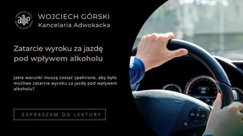 Zatarcie wyroku
