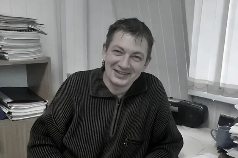 Zmarły więzień