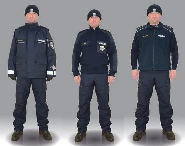 Zmiany w umundurowaniu
