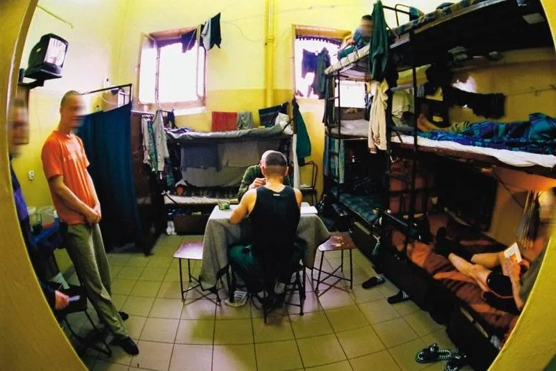 Życie w polskim więzieniu